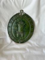 Worchester Fire mark