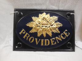 Providence, French, B1277, tin, repainted
