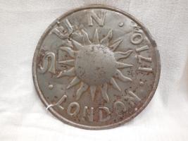 Sun Insurance Office, London