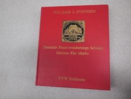 Book by Bill Evenden - a primary source on German marks